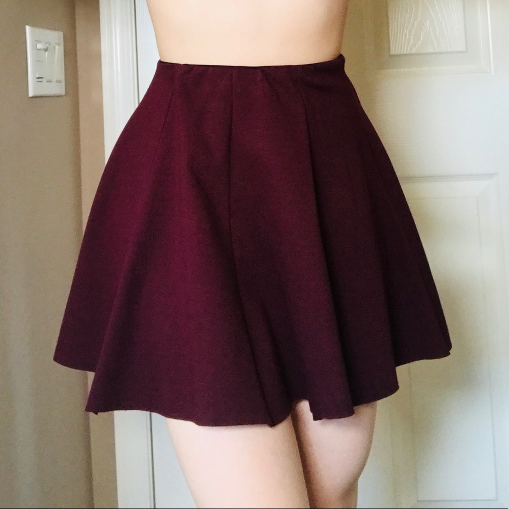 Brandy Melville Skater Skirt